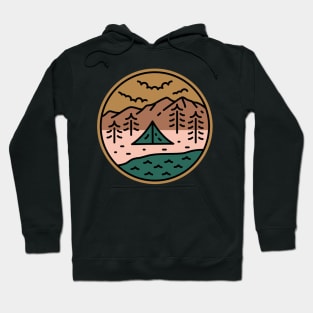 Camp River Hoodie